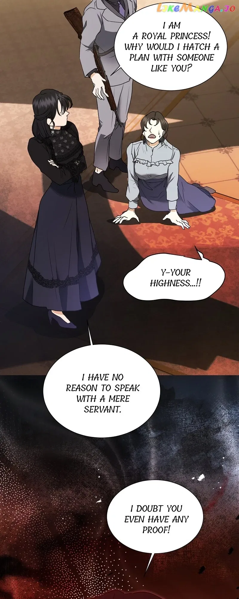 The Psycho Duke and I Chapter 40 – Page 22