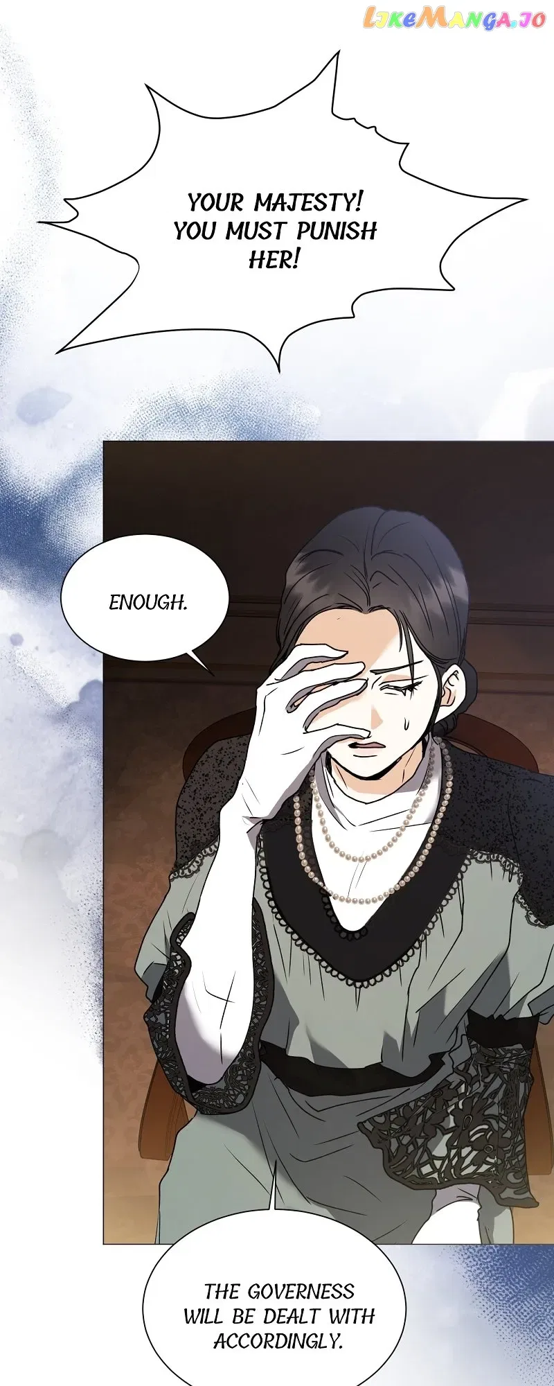 The Psycho Duke and I Chapter 40 – Page 25