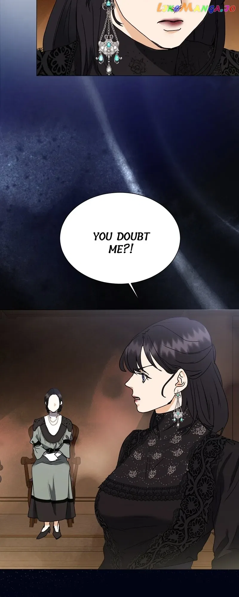 The Psycho Duke and I Chapter 40 – Page 27