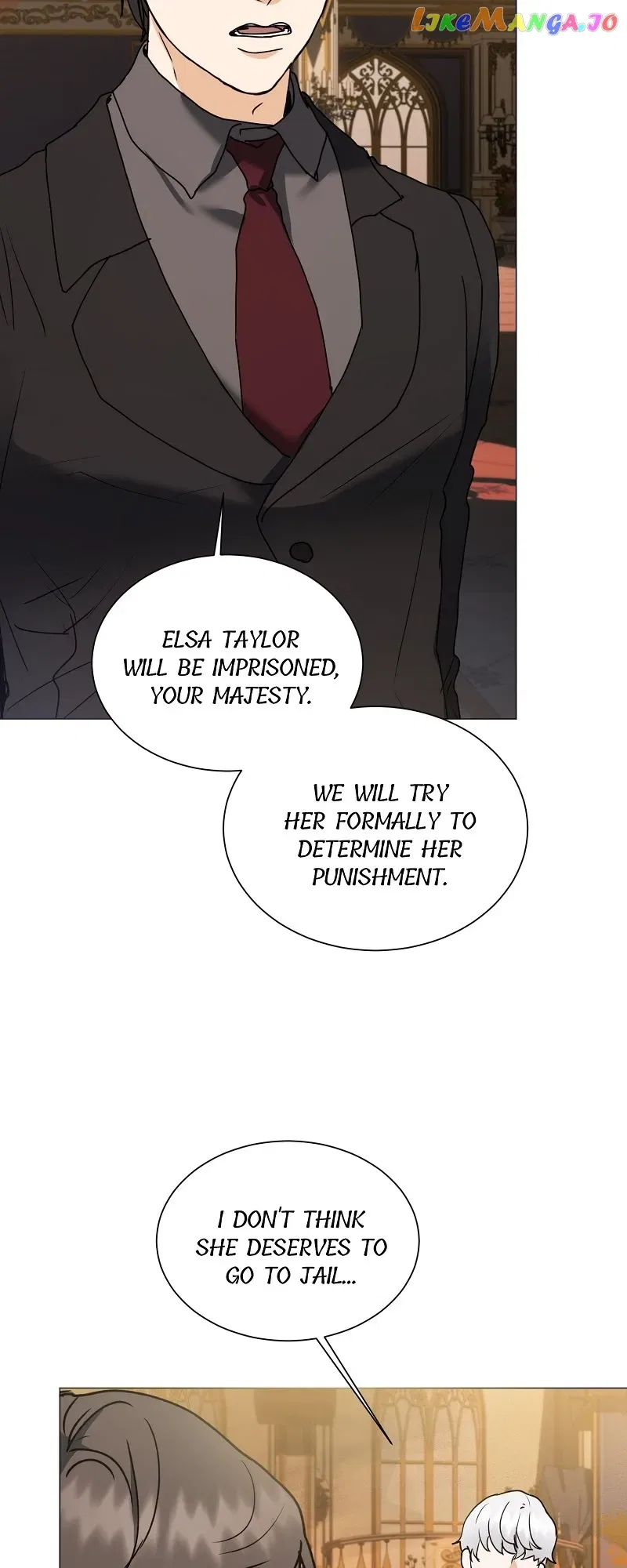 The Psycho Duke and I Chapter 40 – Page 30