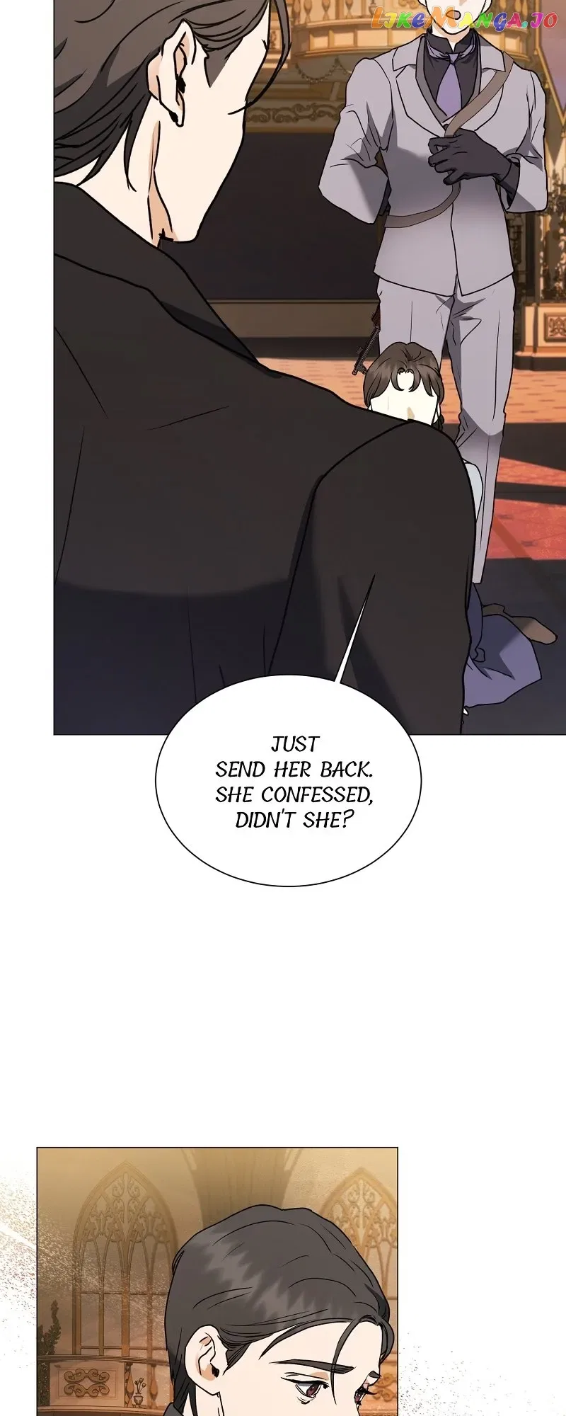 The Psycho Duke and I Chapter 40 – Page 31