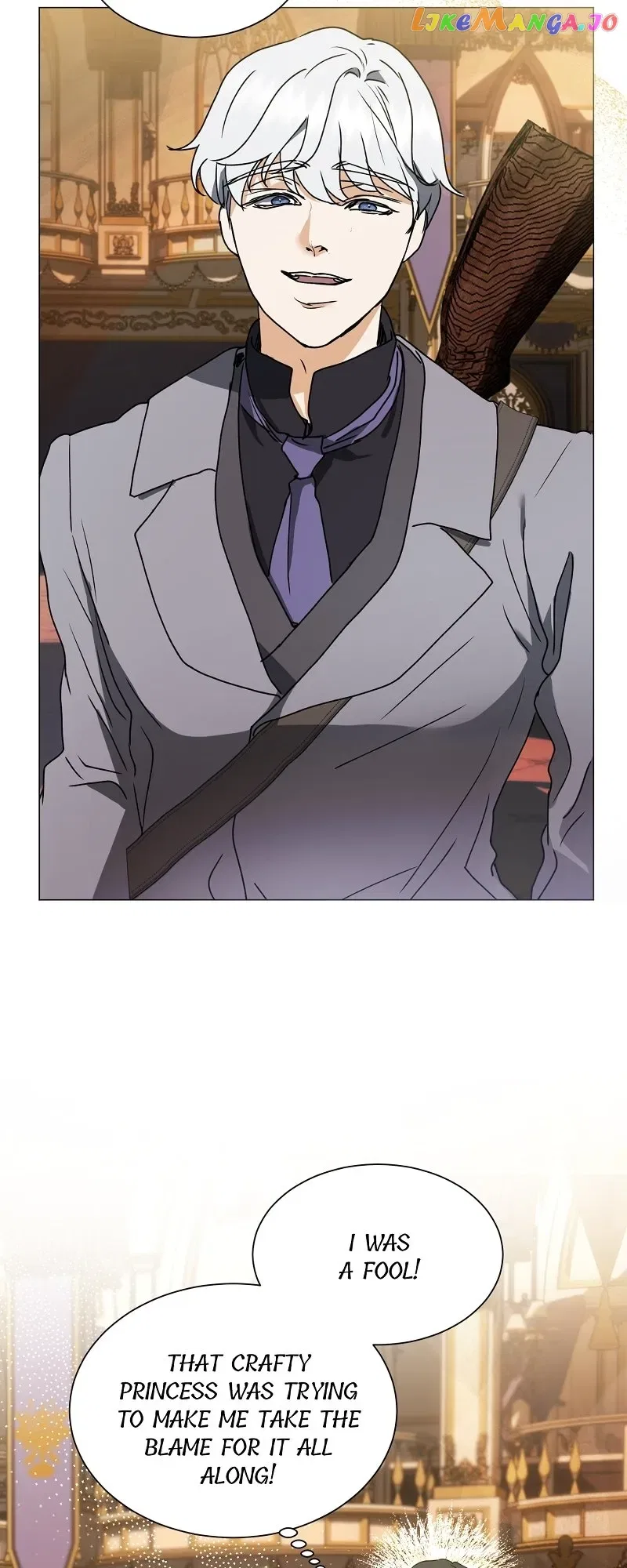 The Psycho Duke and I Chapter 40 – Page 35