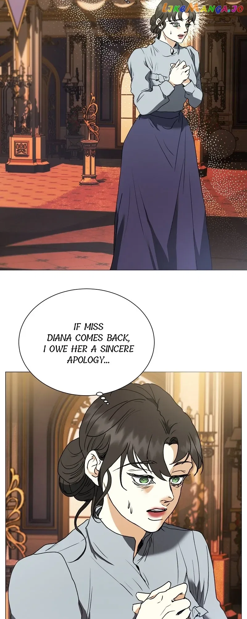 The Psycho Duke and I Chapter 40 – Page 36