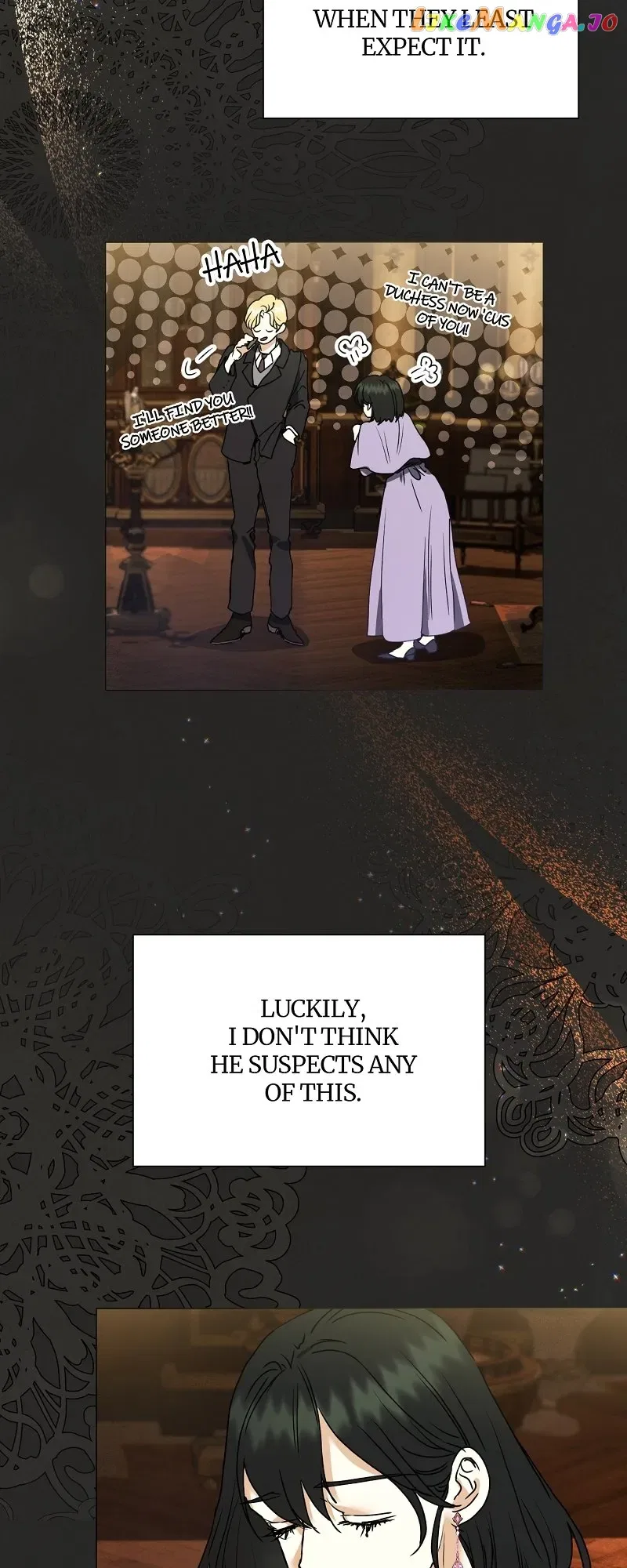 The Psycho Duke and I Chapter 40 – Page 38