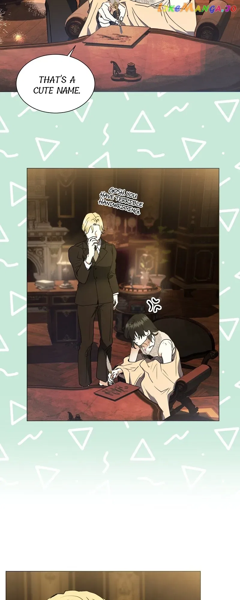 The Psycho Duke and I Chapter 40 – Page 45