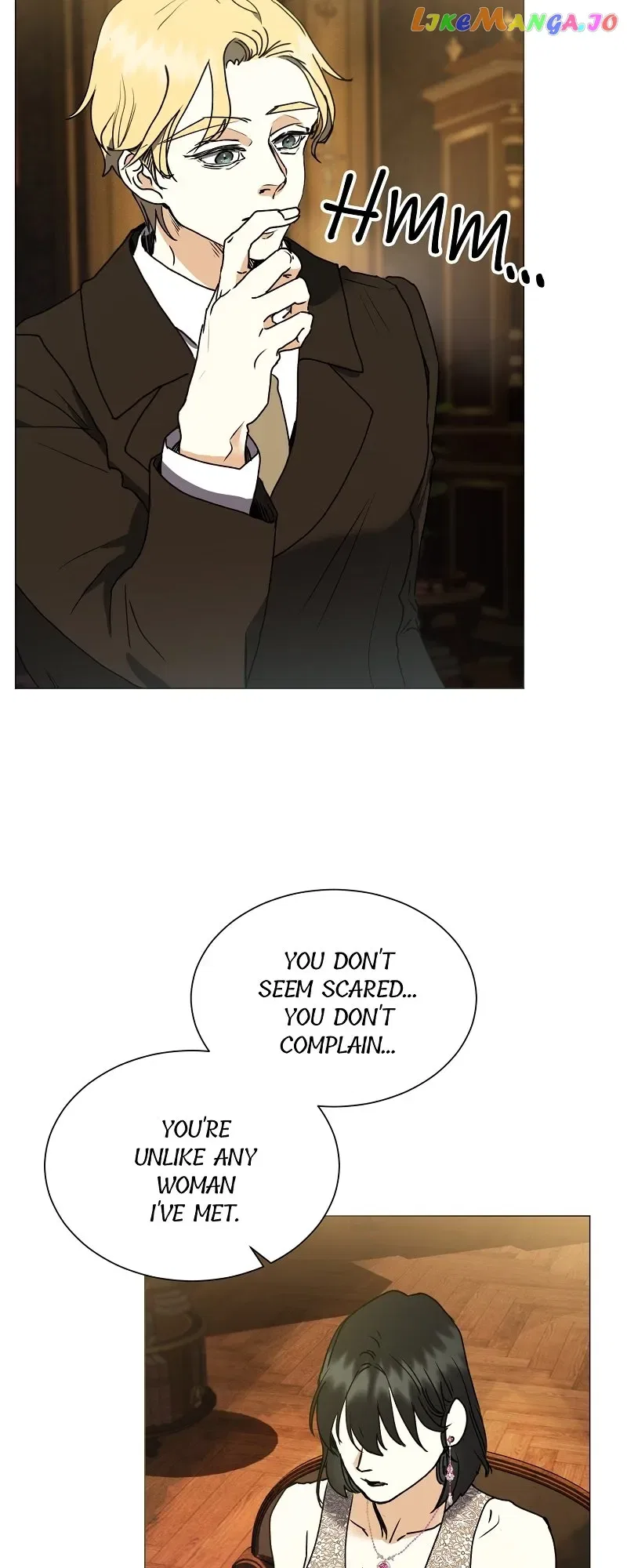 The Psycho Duke and I Chapter 40 – Page 46