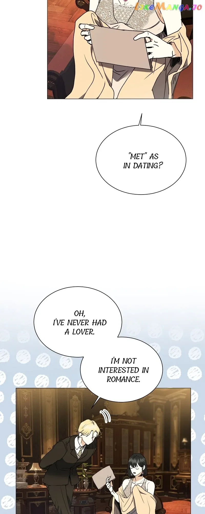 The Psycho Duke and I Chapter 40 – Page 47
