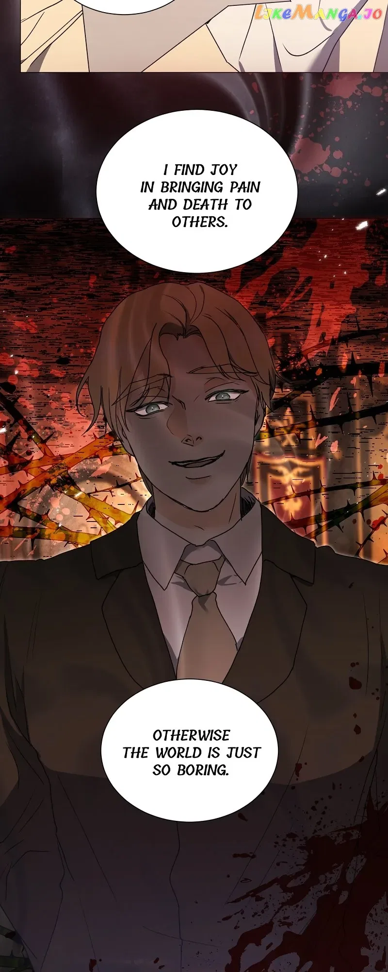The Psycho Duke and I Chapter 40 – Page 50