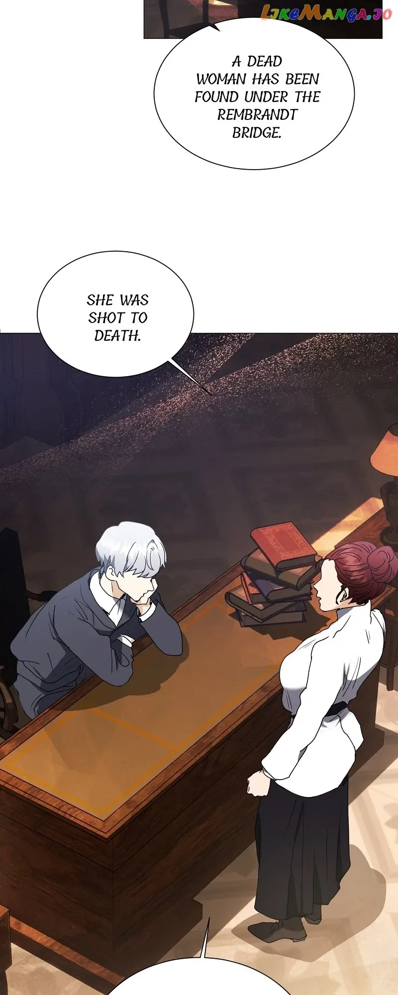 The Psycho Duke and I Chapter 40 – Page 53
