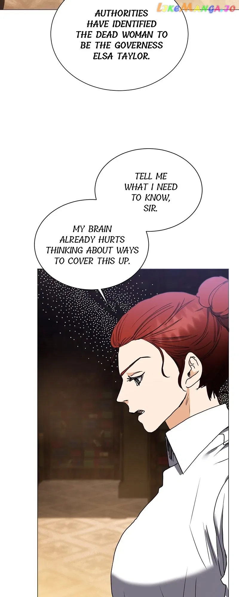 The Psycho Duke and I Chapter 40 – Page 54