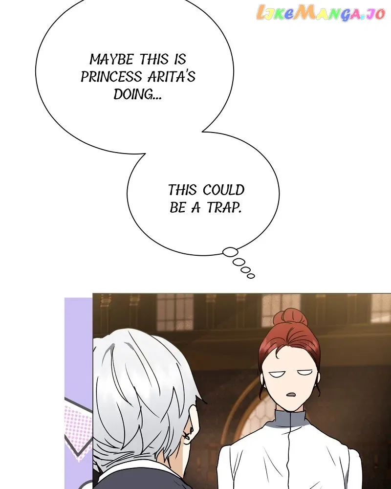 The Psycho Duke and I Chapter 40 – Page 56