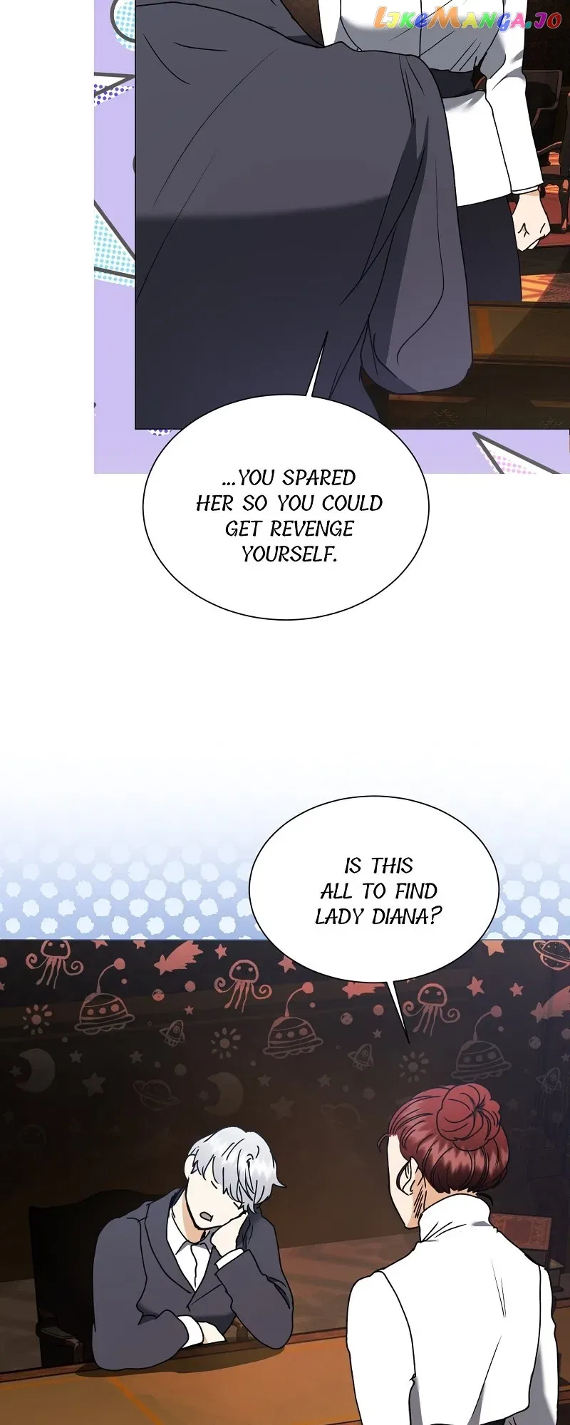 The Psycho Duke and I Chapter 40 – Page 57