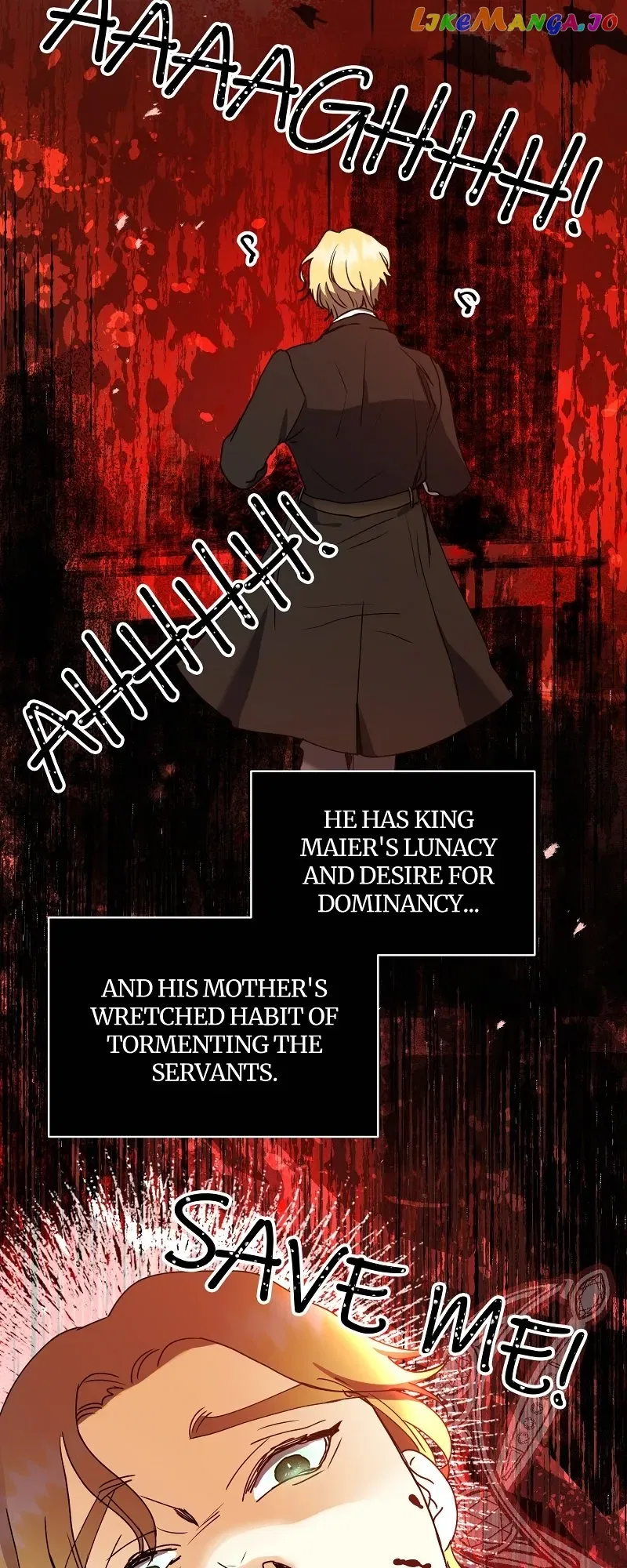 The Psycho Duke and I Chapter 40 – Page 61