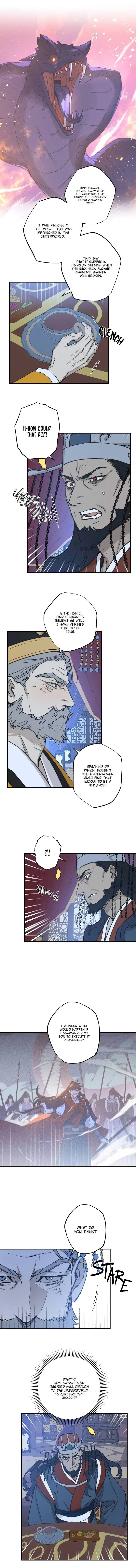 Onsaemiro Chapter 32 – Page 2