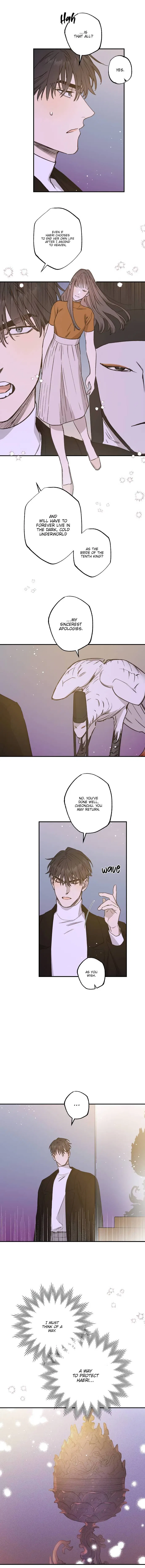 Onsaemiro Chapter 32 – Page 6