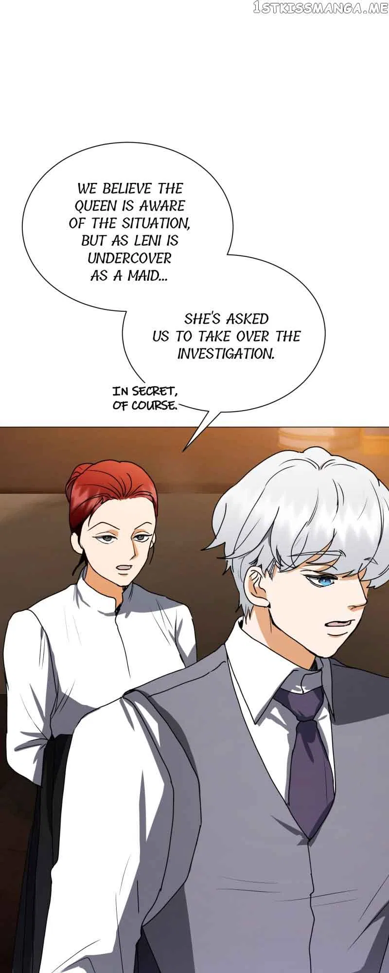 The Psycho Duke and I Chapter 39 – Page 29