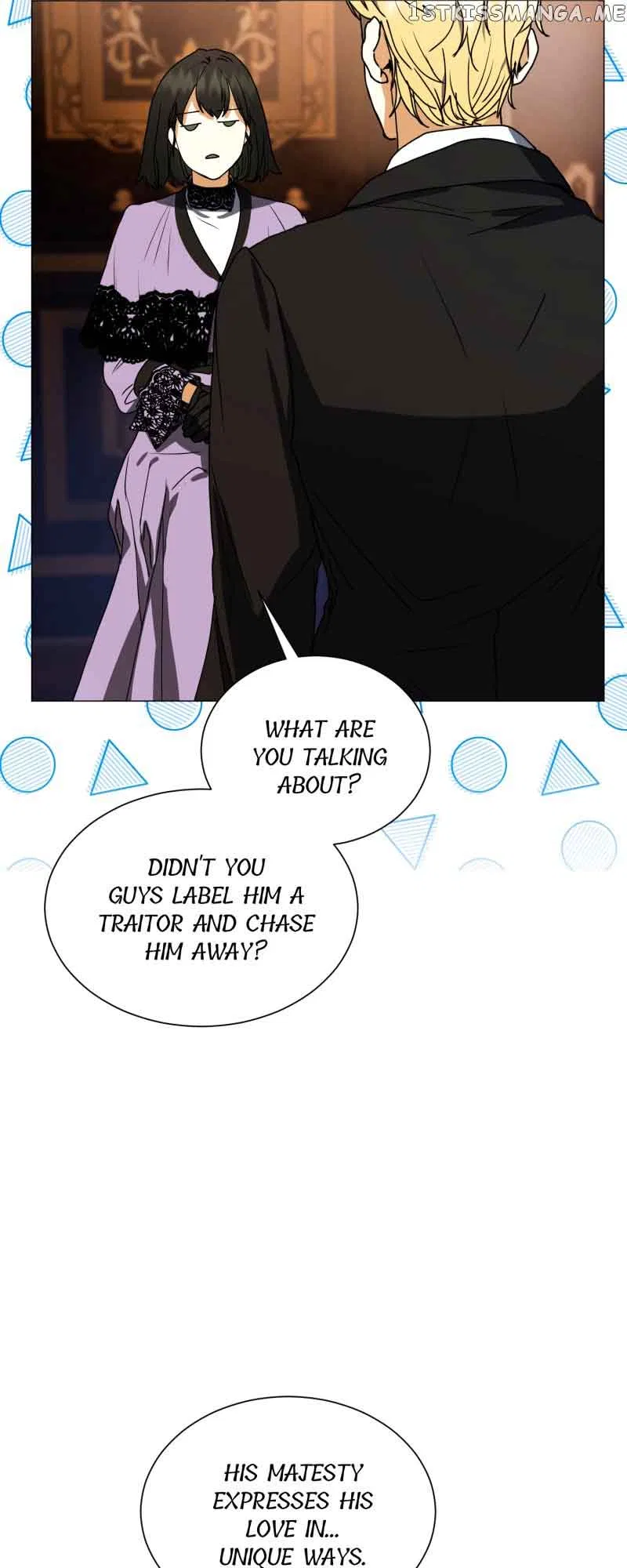 The Psycho Duke and I Chapter 39 – Page 57
