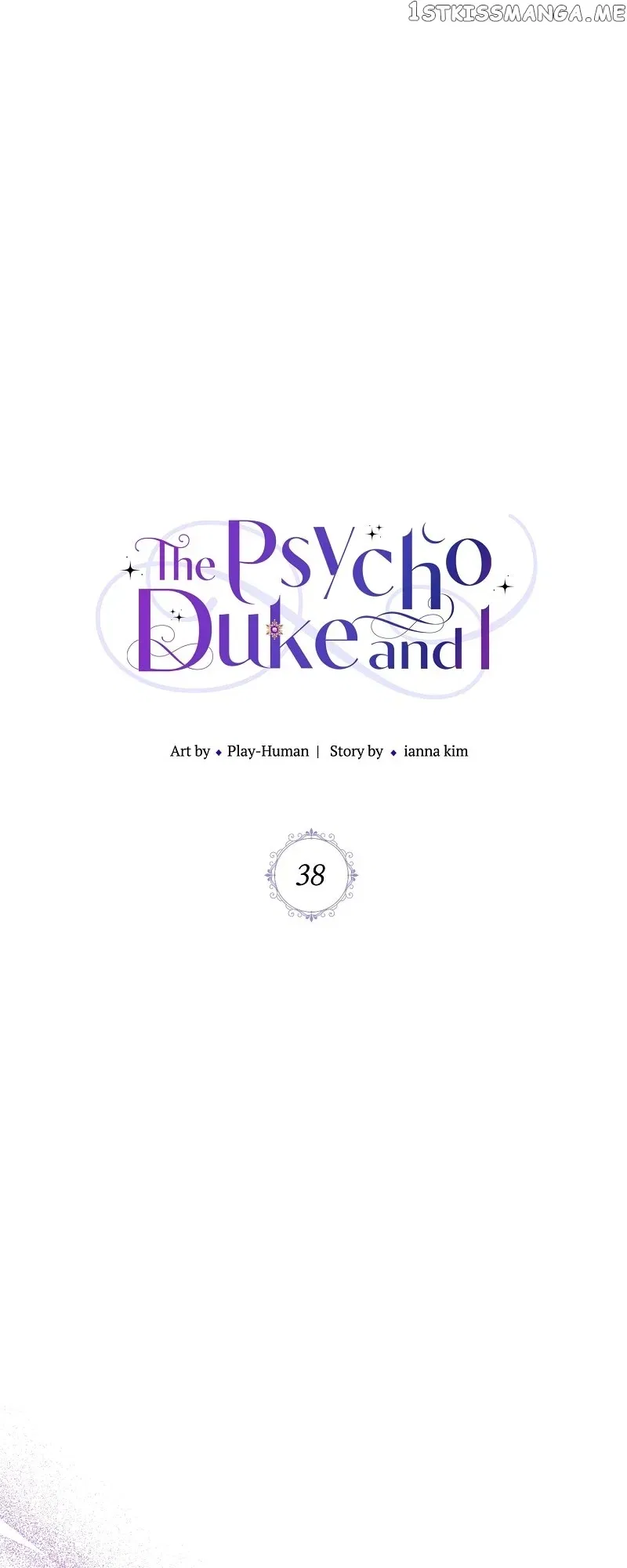 The Psycho Duke and I Chapter 38 – Page 1