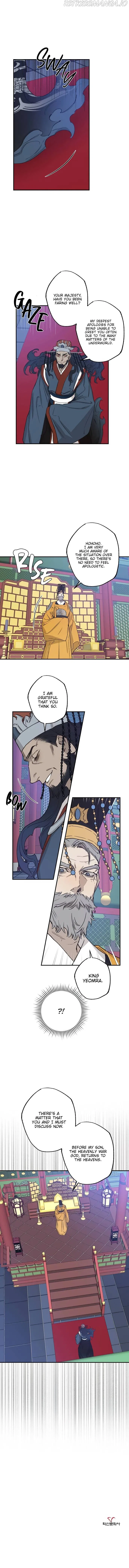 Onsaemiro Chapter 31 – Page 9