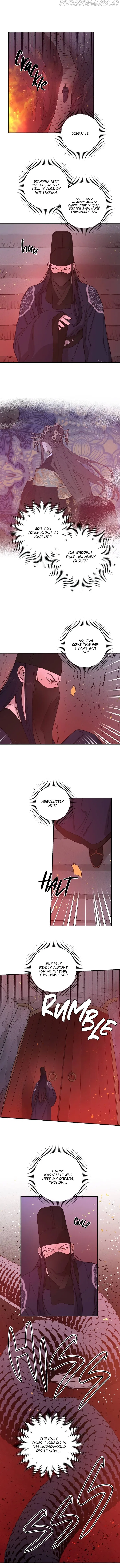 Onsaemiro Chapter 30 – Page 3