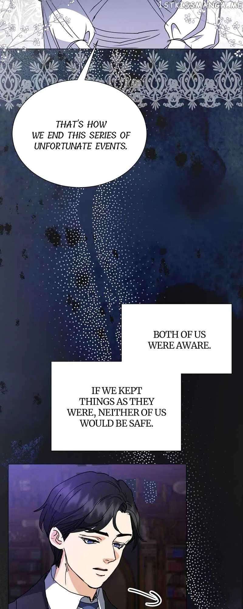 The Psycho Duke and I Chapter 37 – Page 35