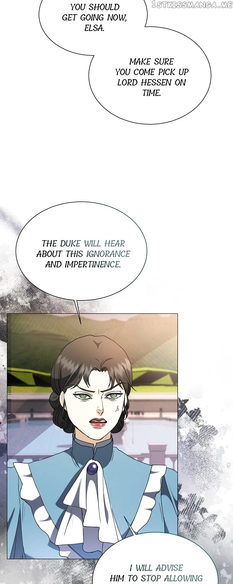 The Psycho Duke and I Chapter 36 – Page 26