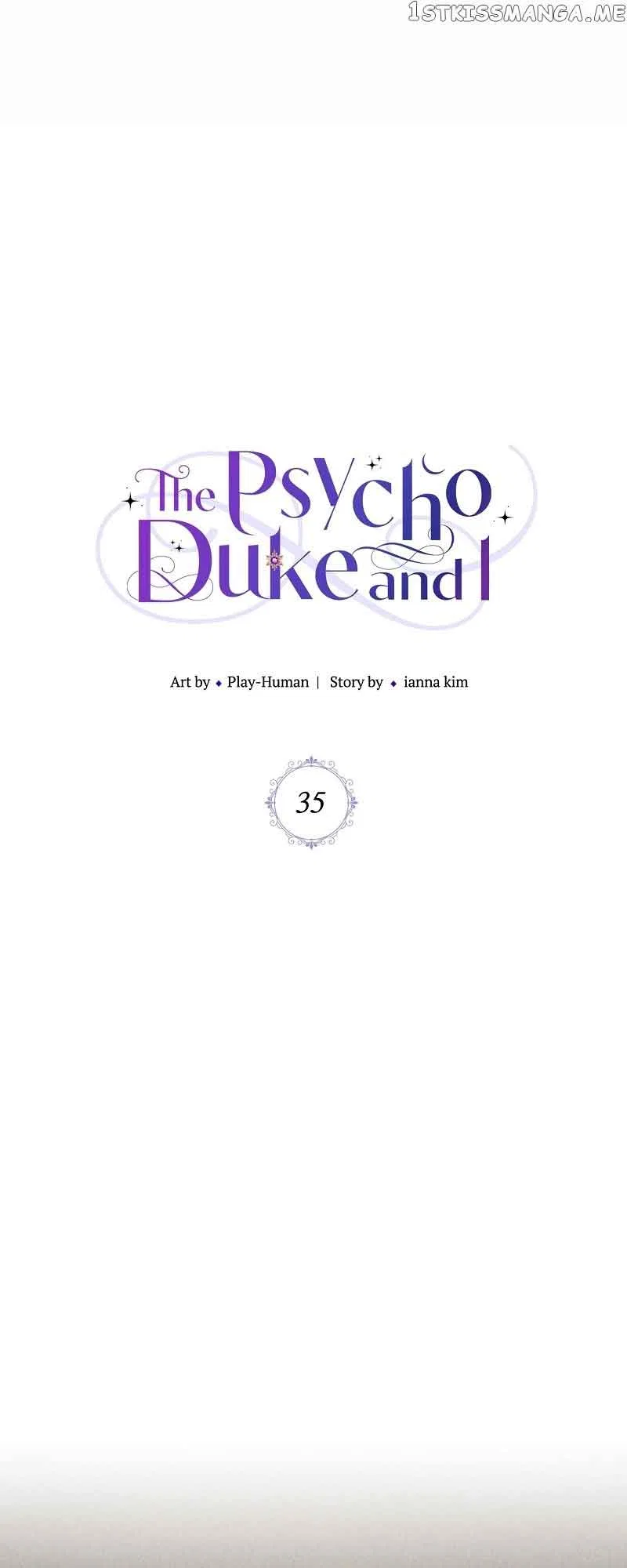 The Psycho Duke and I Chapter 35 – Page 20