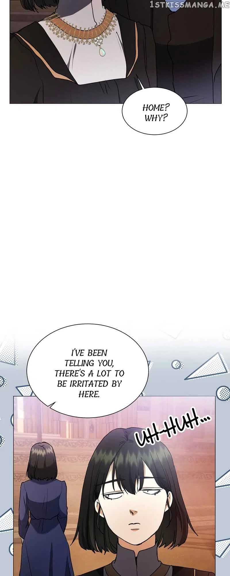 The Psycho Duke and I Chapter 35 – Page 30