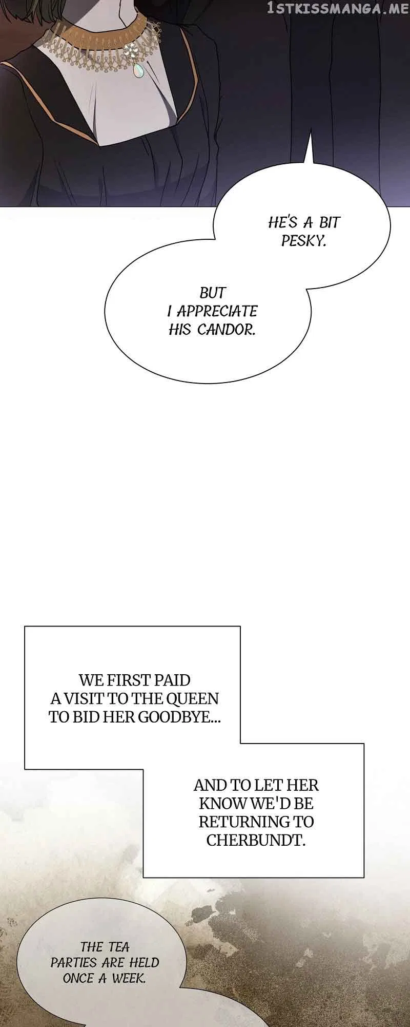 The Psycho Duke and I Chapter 35 – Page 32