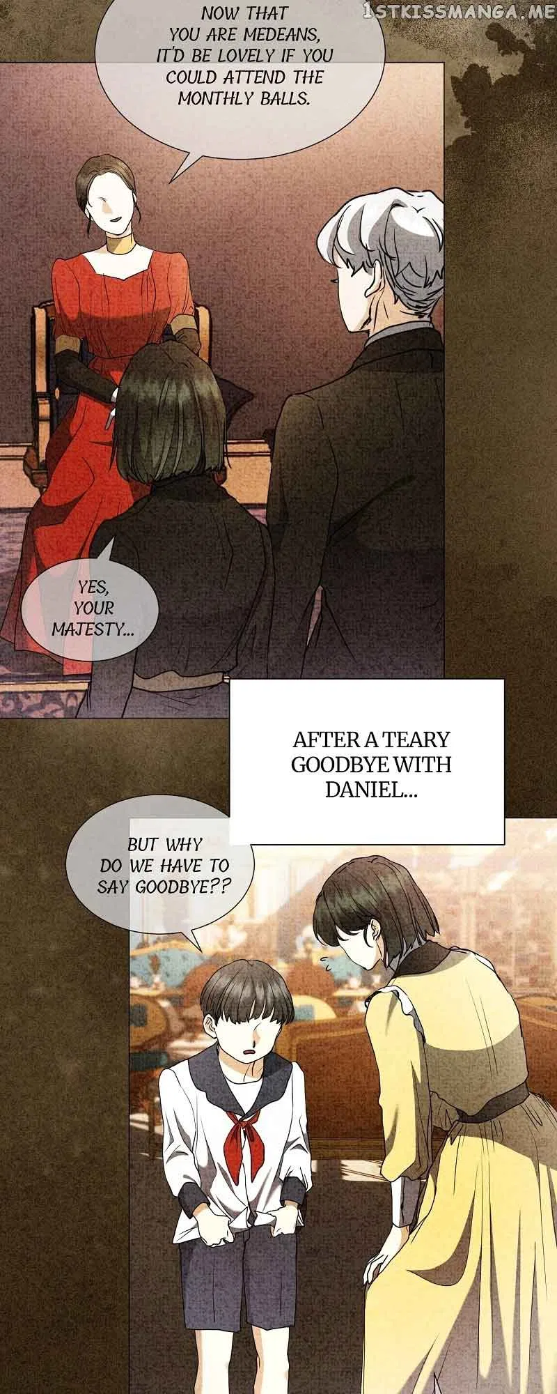 The Psycho Duke and I Chapter 35 – Page 33