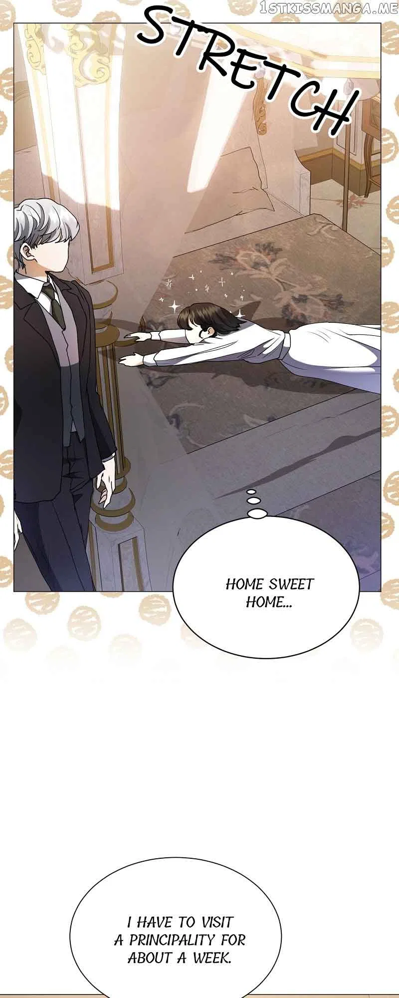 The Psycho Duke and I Chapter 35 – Page 35