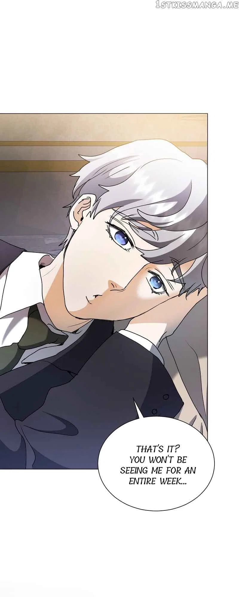 The Psycho Duke and I Chapter 35 – Page 37