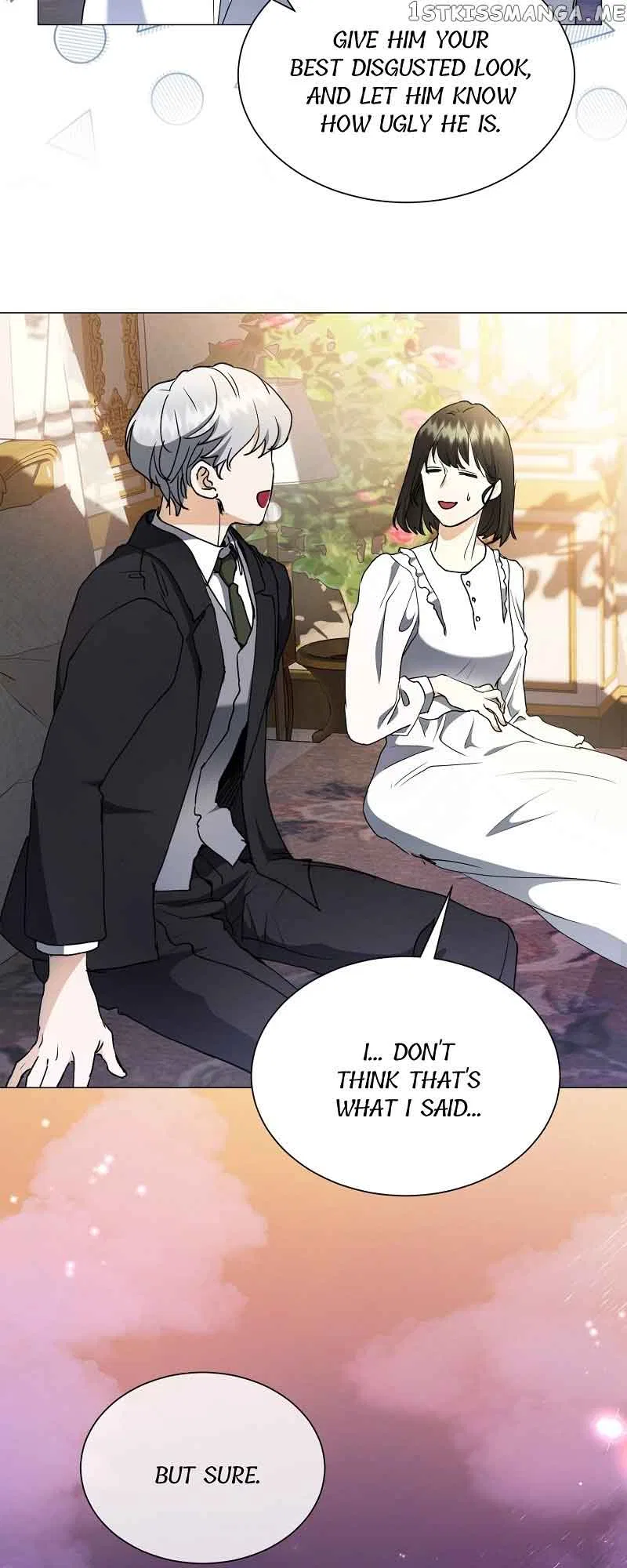 The Psycho Duke and I Chapter 35 – Page 51