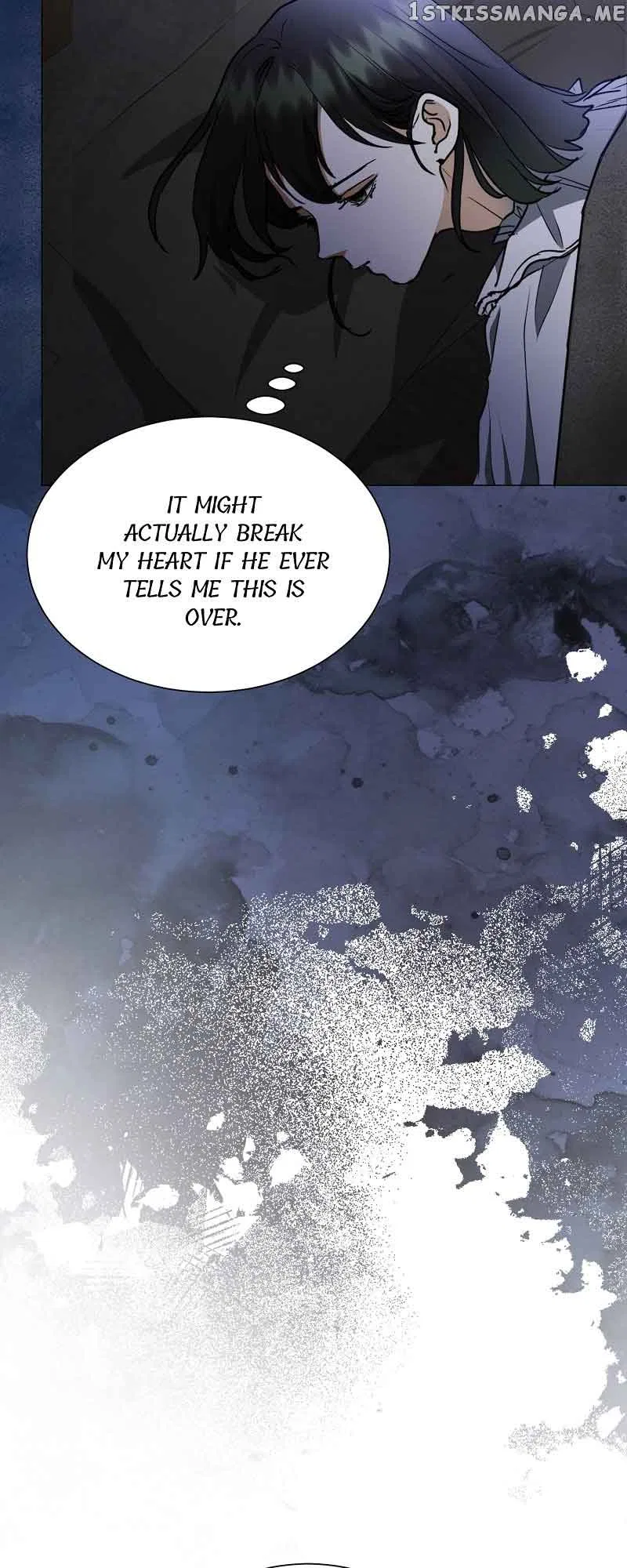 The Psycho Duke and I Chapter 35 – Page 56