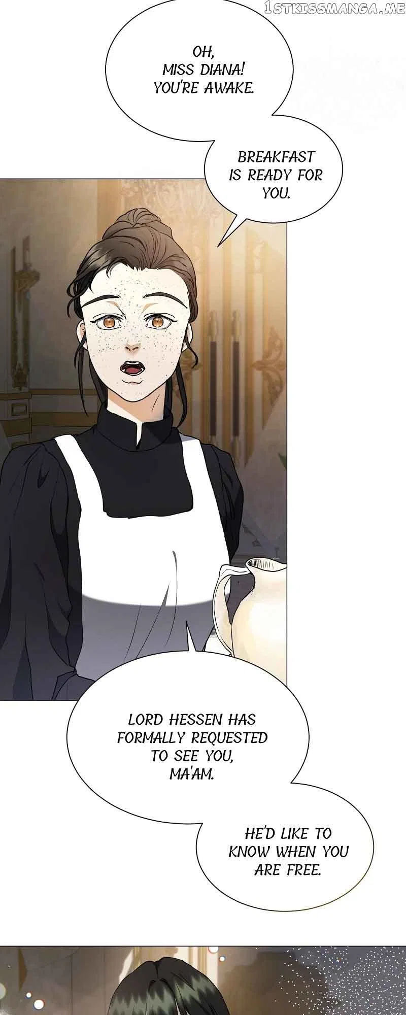 The Psycho Duke and I Chapter 35 – Page 57