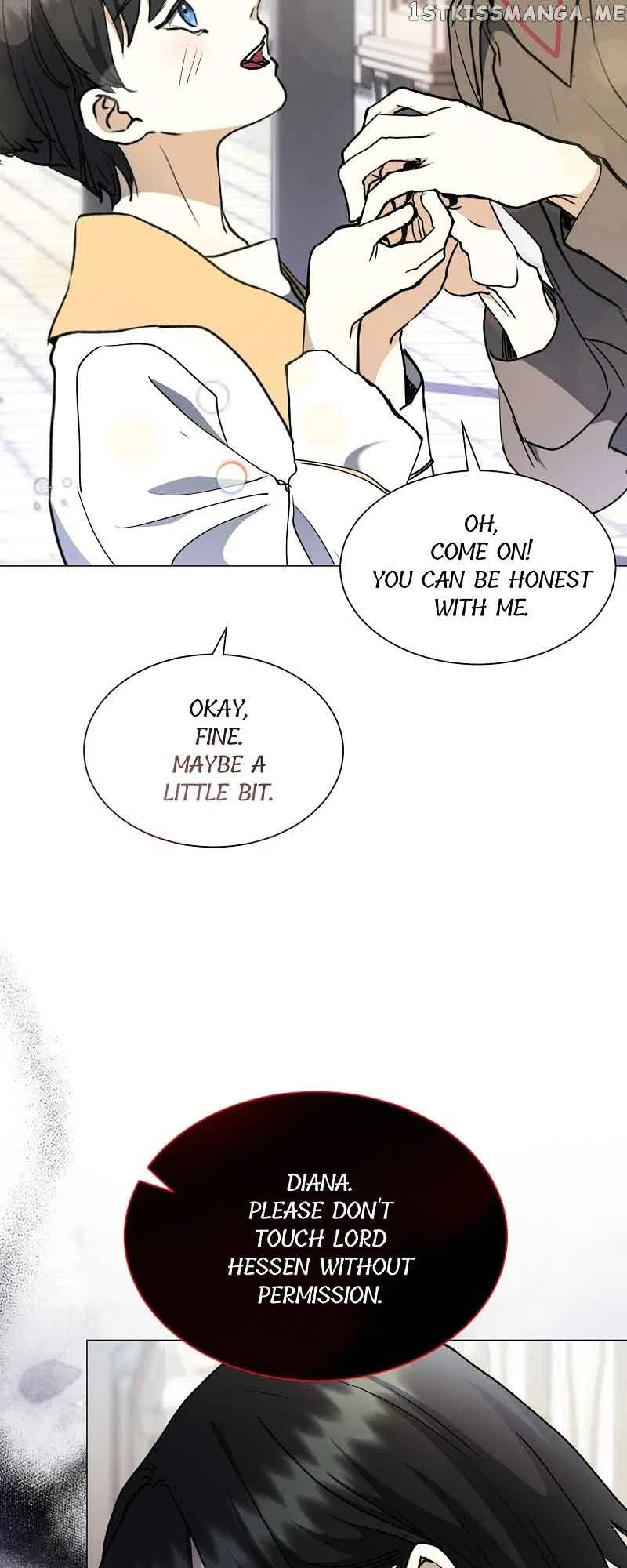 The Psycho Duke and I Chapter 35 – Page 66