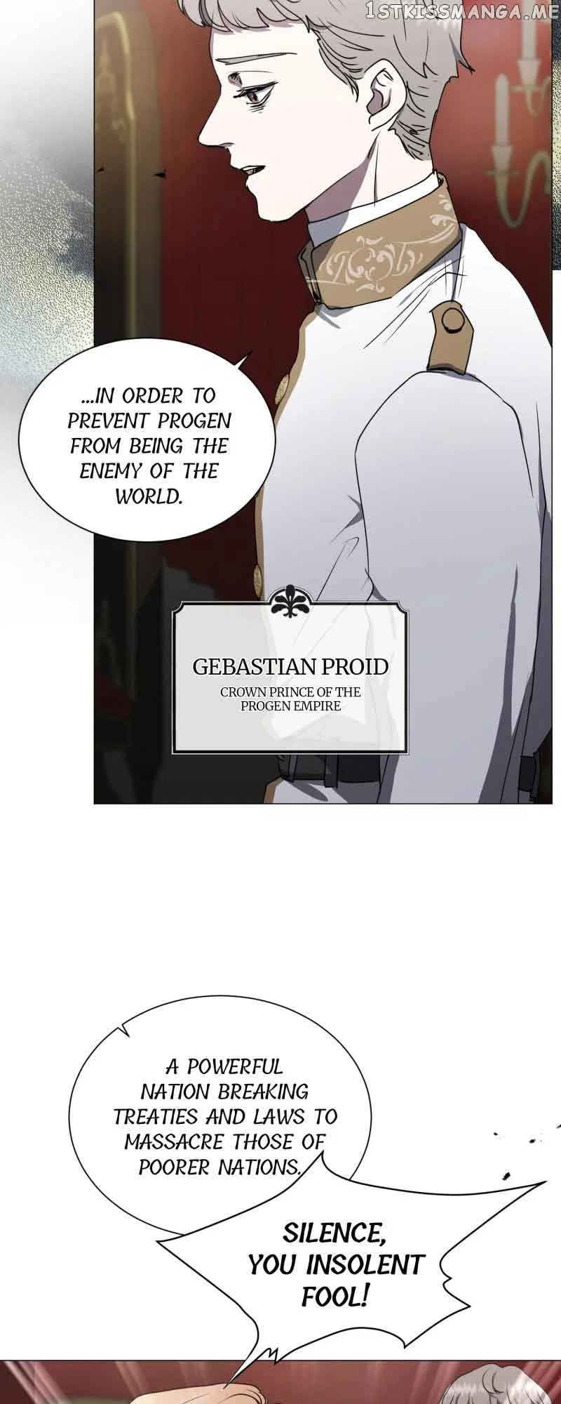 The Psycho Duke and I Chapter 34 – Page 5
