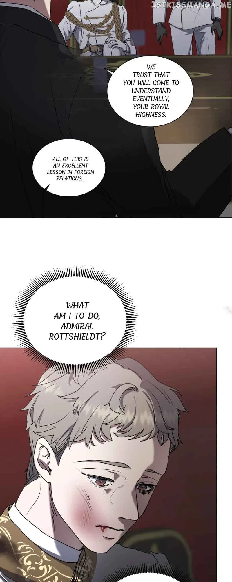 The Psycho Duke and I Chapter 34 – Page 11