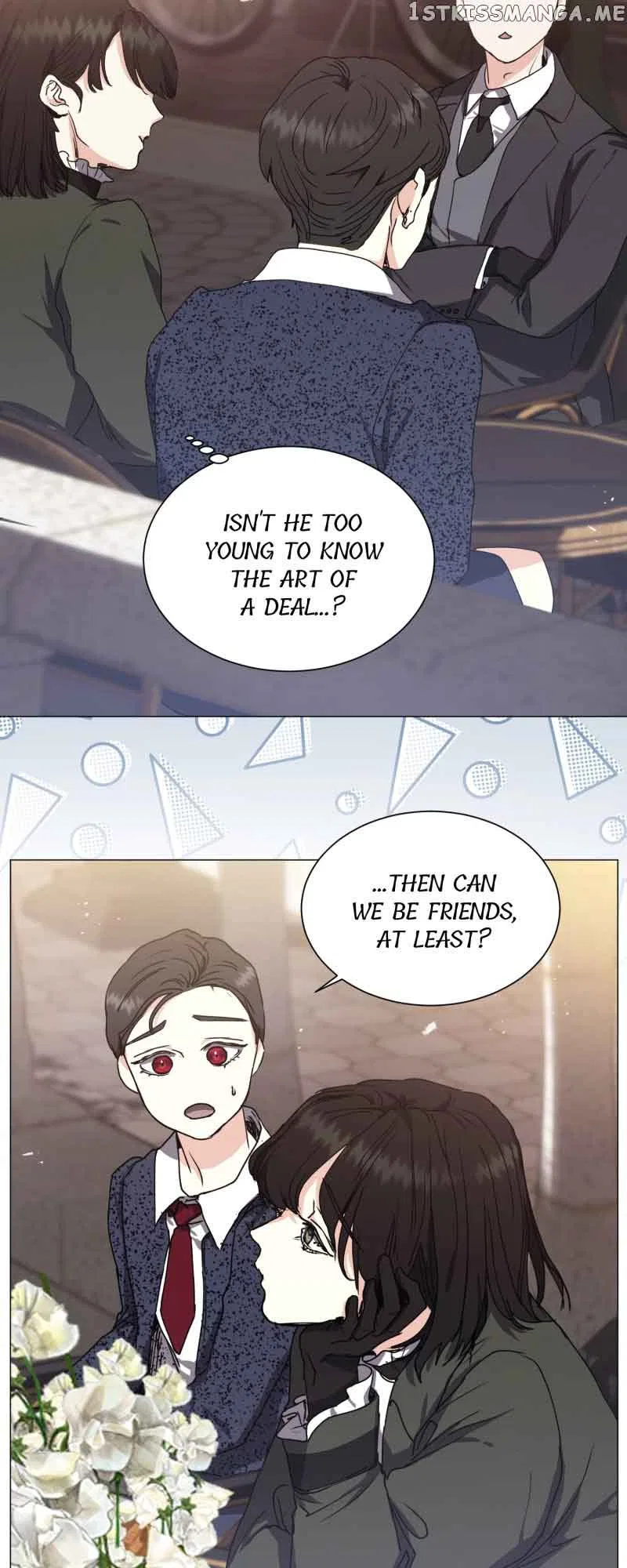 The Psycho Duke and I Chapter 34 – Page 31