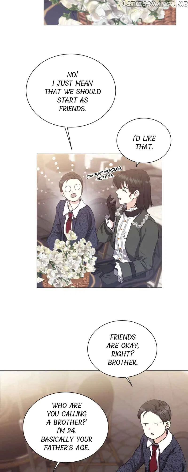 The Psycho Duke and I Chapter 34 – Page 33