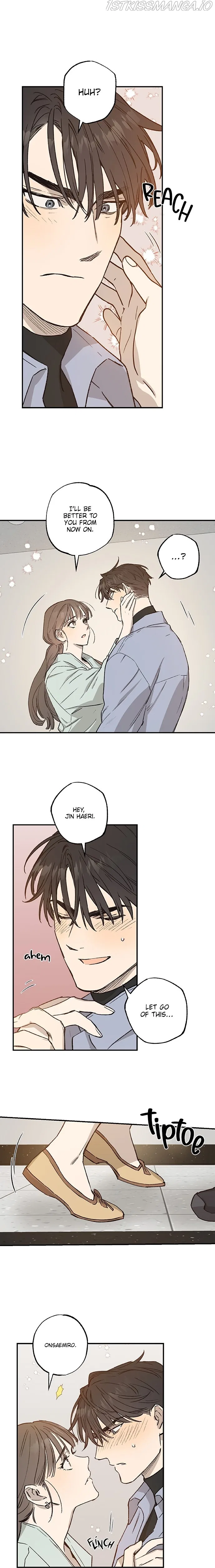 Onsaemiro Chapter 27 – Page 13