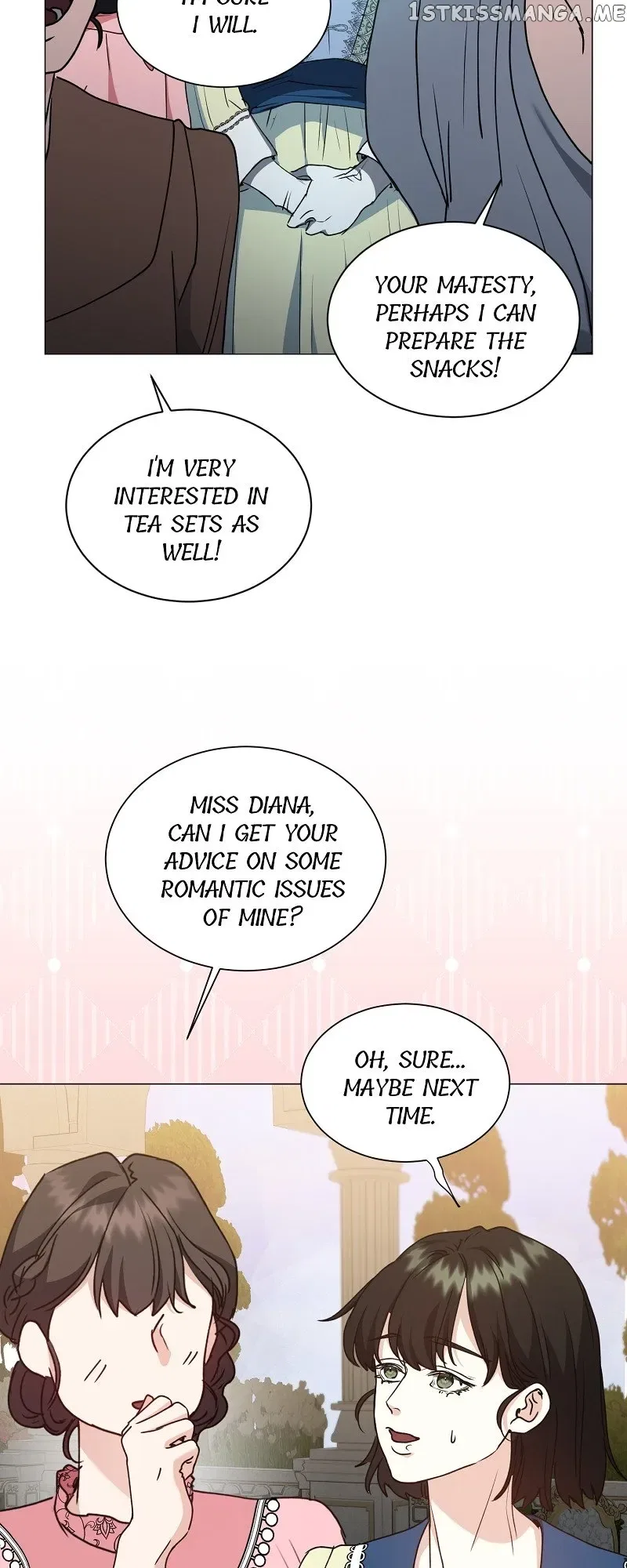 The Psycho Duke and I Chapter 33 – Page 11