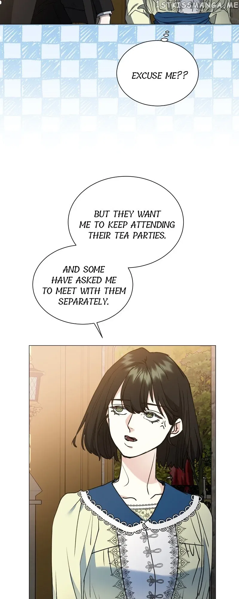 The Psycho Duke and I Chapter 33 – Page 17