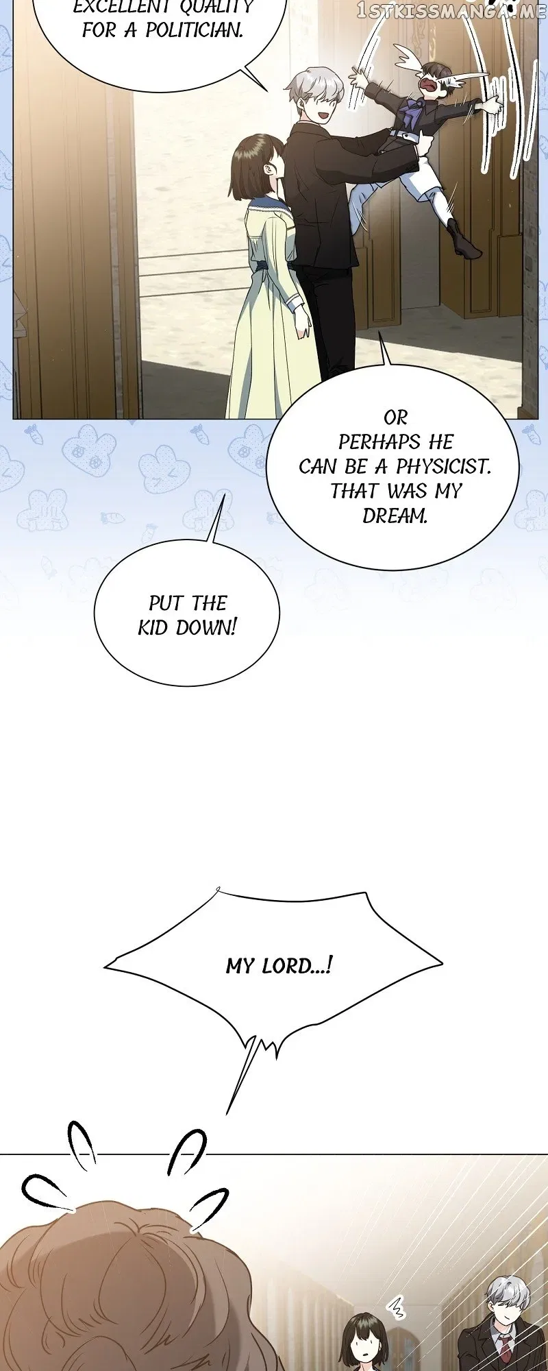 The Psycho Duke and I Chapter 33 – Page 32