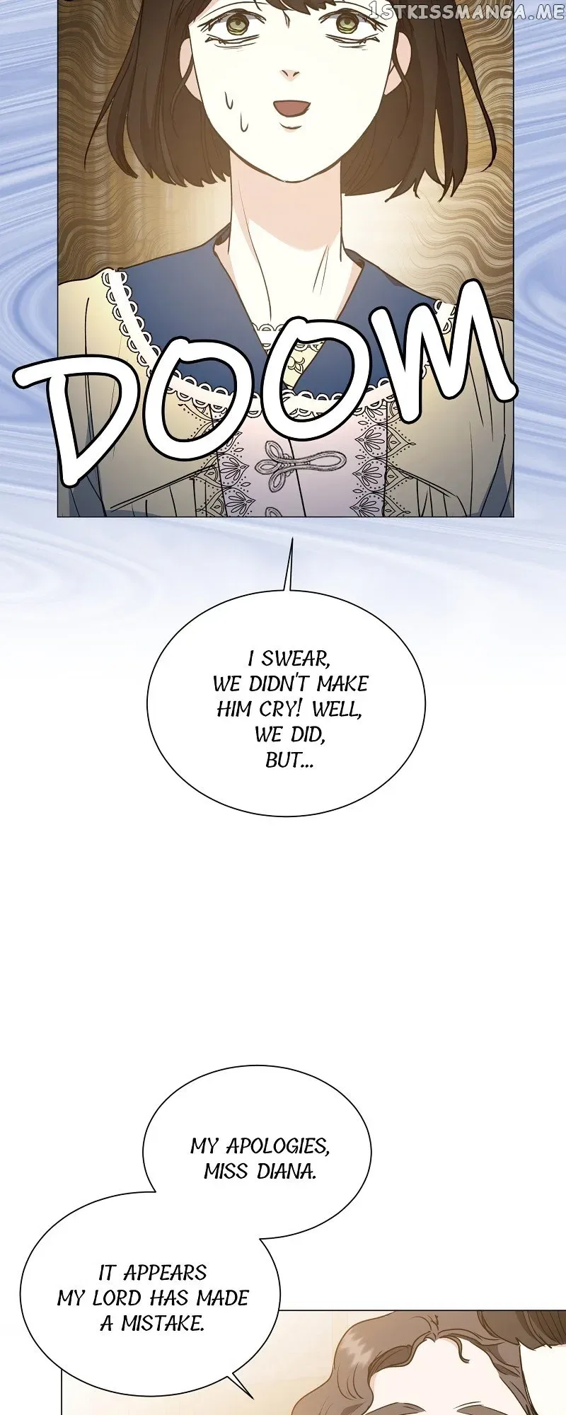 The Psycho Duke and I Chapter 33 – Page 34