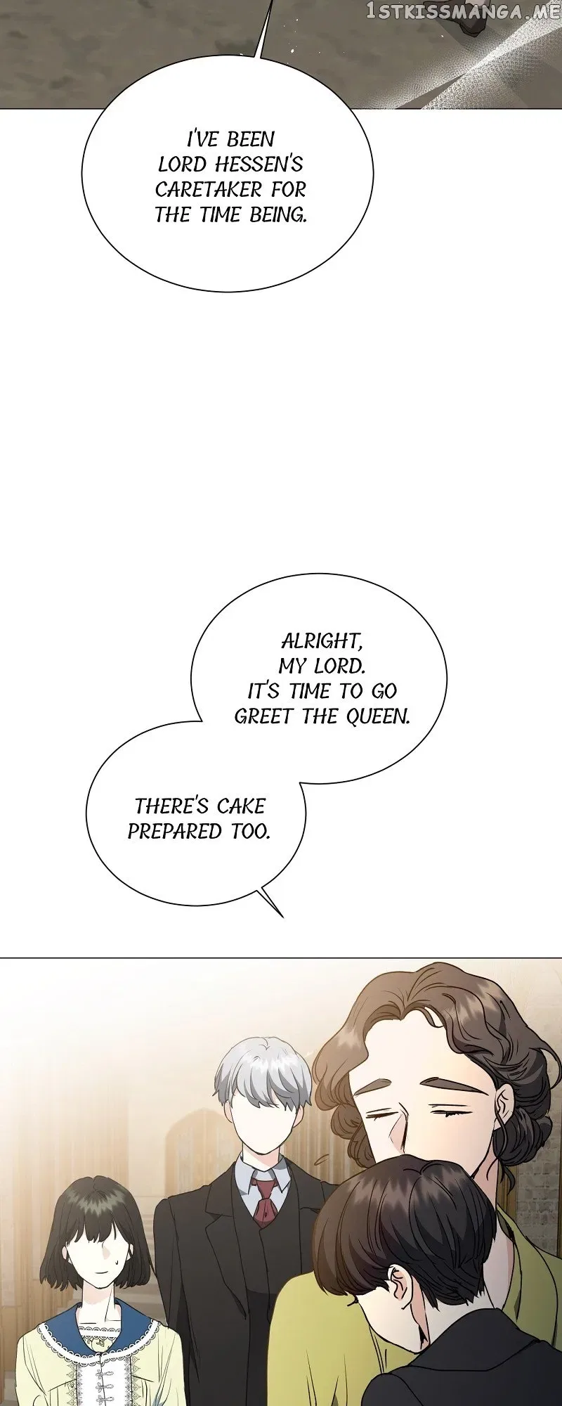 The Psycho Duke and I Chapter 33 – Page 37