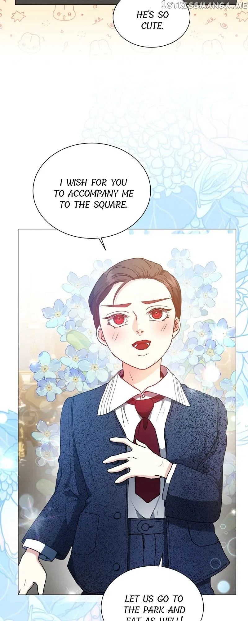 The Psycho Duke and I Chapter 33 – Page 47