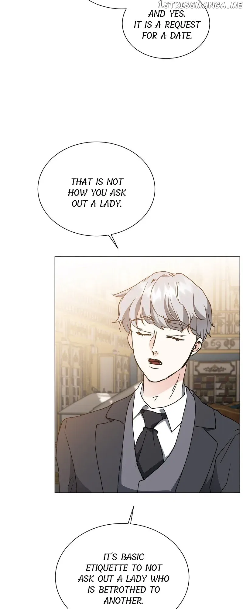 The Psycho Duke and I Chapter 33 – Page 50