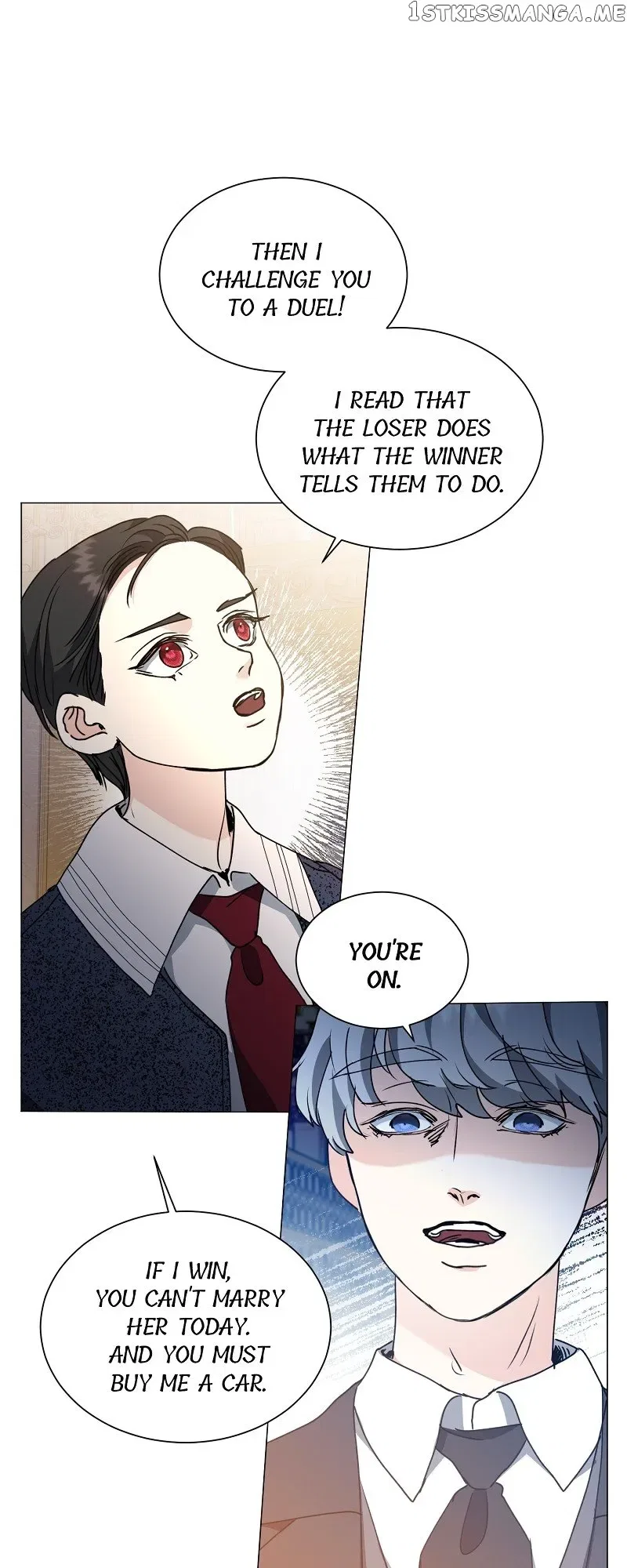 The Psycho Duke and I Chapter 33 – Page 52