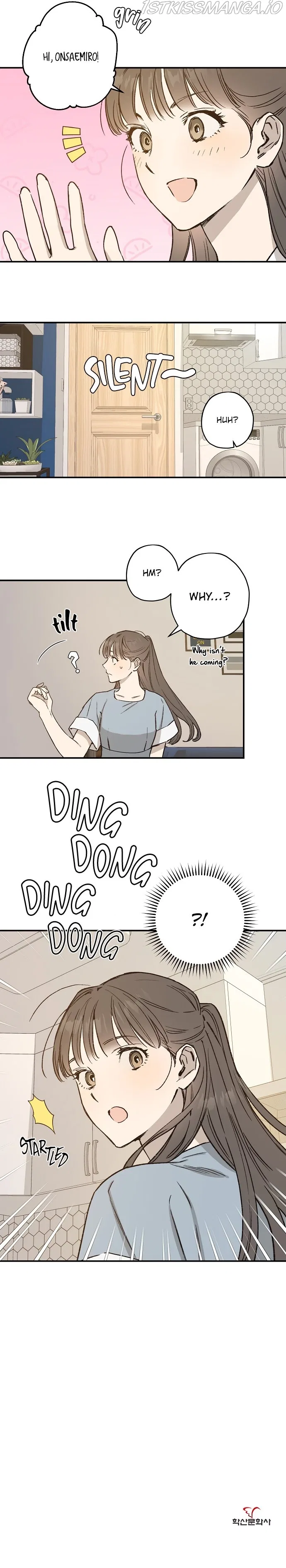 Onsaemiro Chapter 26 – Page 14